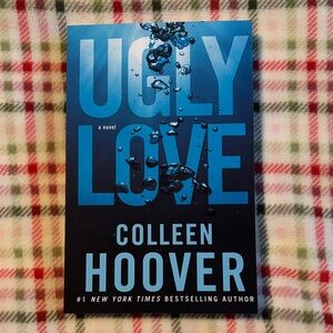 Ugly Love by Colleen Hoover Book